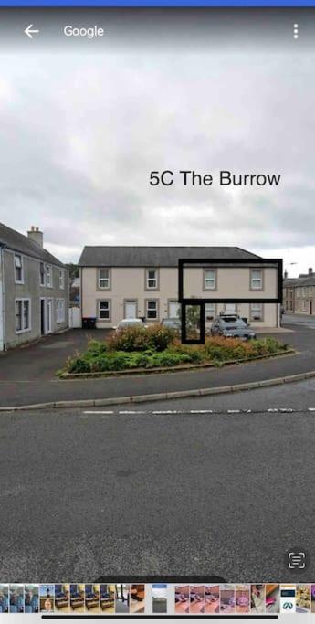 The Burrow, Langholm, Dumfries And Galloway Buitenkant foto