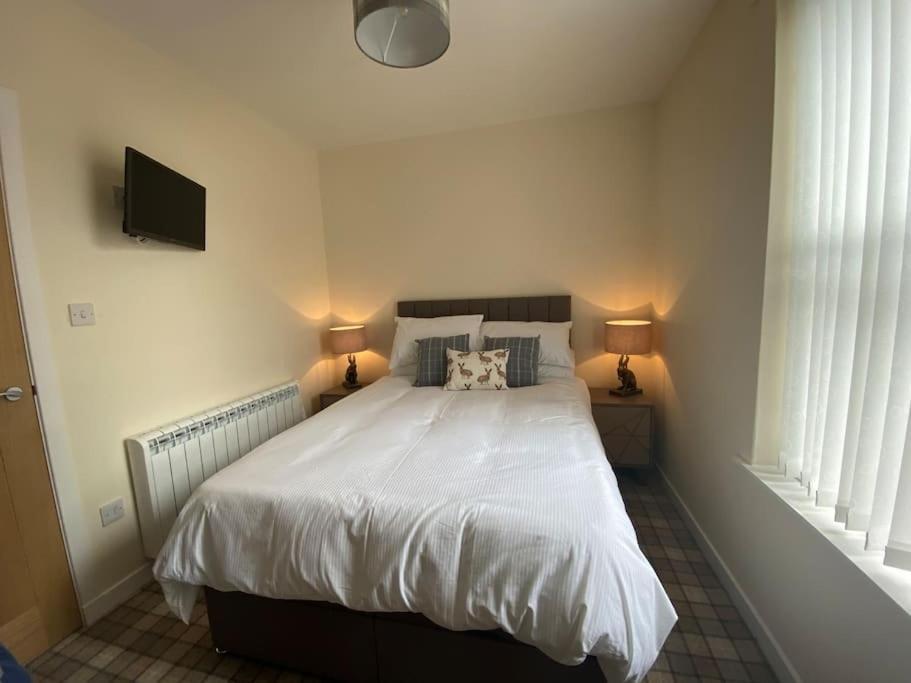 The Burrow, Langholm, Dumfries And Galloway Buitenkant foto