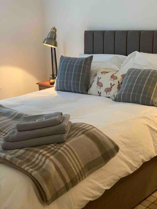 The Burrow, Langholm, Dumfries And Galloway Buitenkant foto