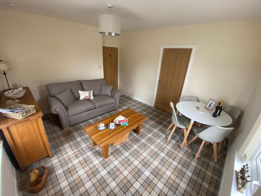 The Burrow, Langholm, Dumfries And Galloway Buitenkant foto