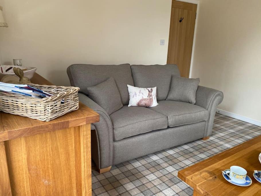 The Burrow, Langholm, Dumfries And Galloway Buitenkant foto