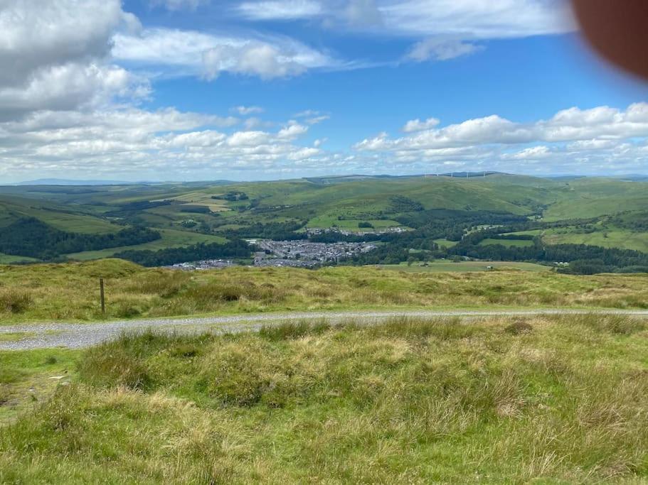 The Burrow, Langholm, Dumfries And Galloway Buitenkant foto