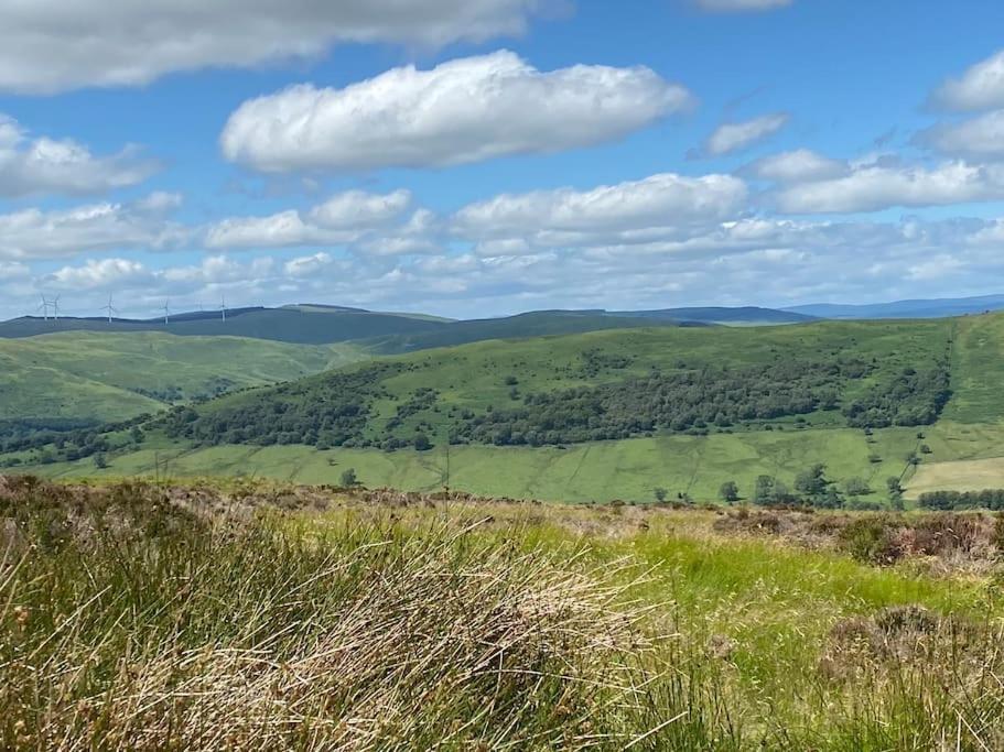 The Burrow, Langholm, Dumfries And Galloway Buitenkant foto