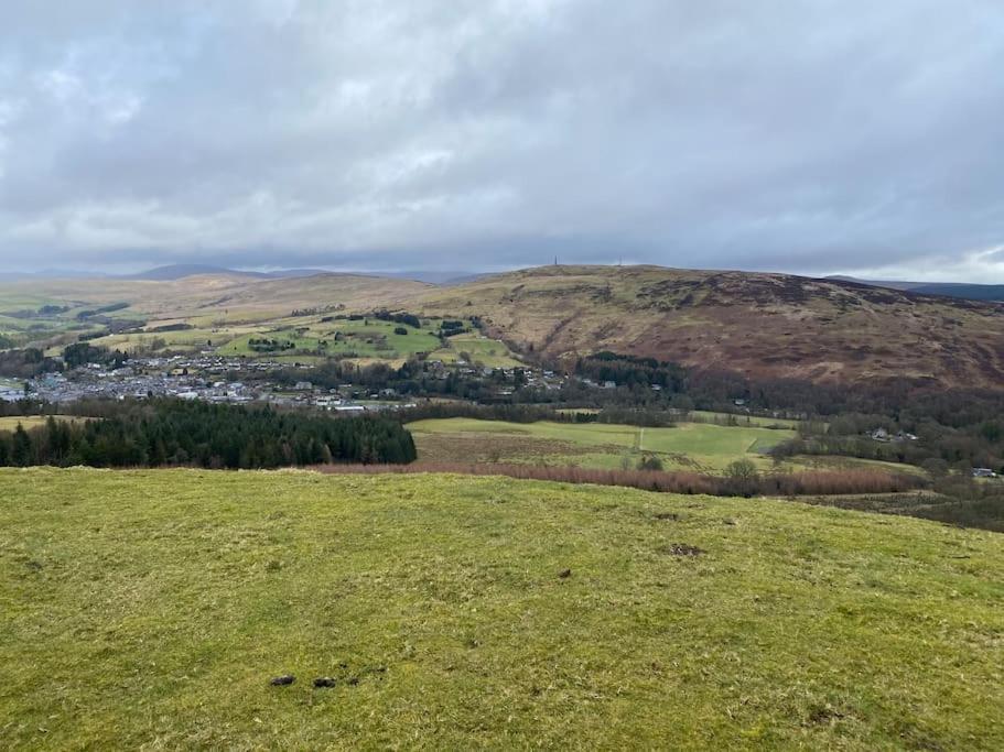The Burrow, Langholm, Dumfries And Galloway Buitenkant foto